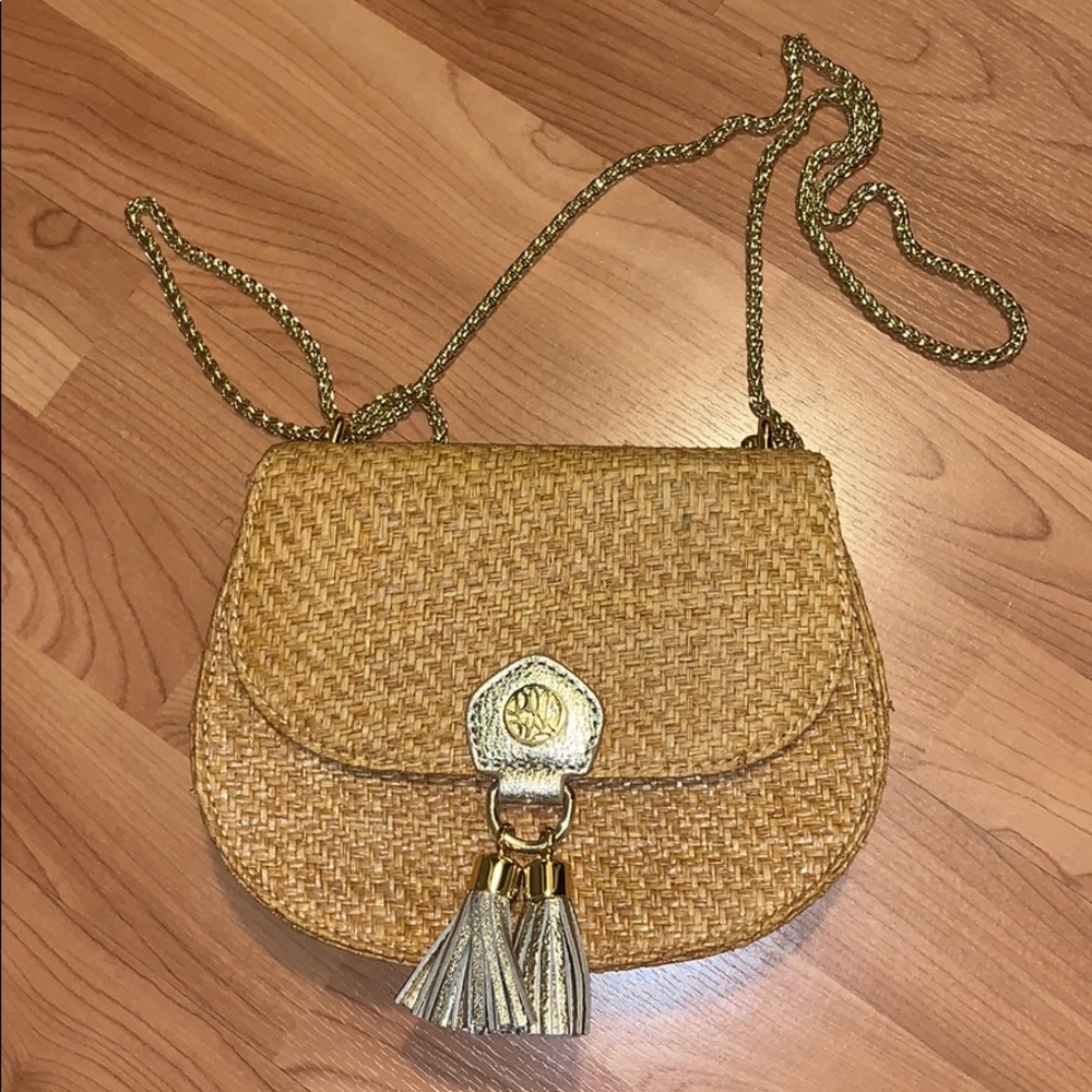 Lilly Pulitzer Sirena Crossbody Bag